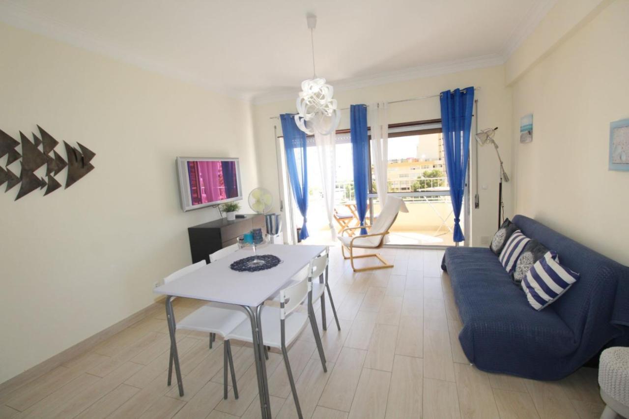 Solmonte White And Blue Apartman Portimão Kültér fotó