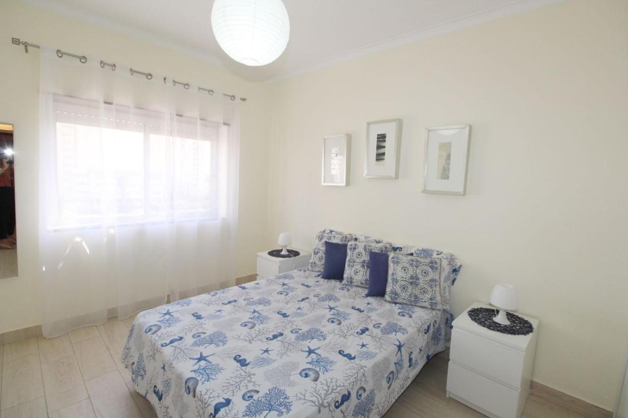 Solmonte White And Blue Apartman Portimão Kültér fotó