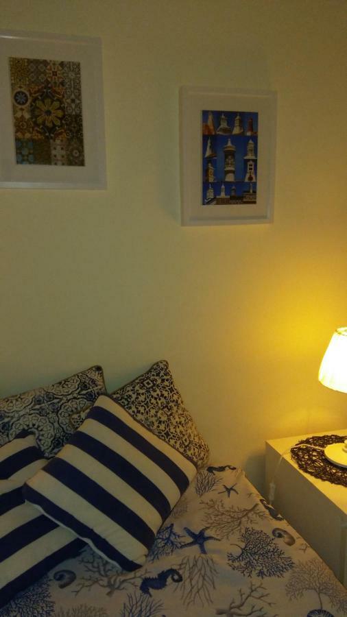 Solmonte White And Blue Apartman Portimão Kültér fotó