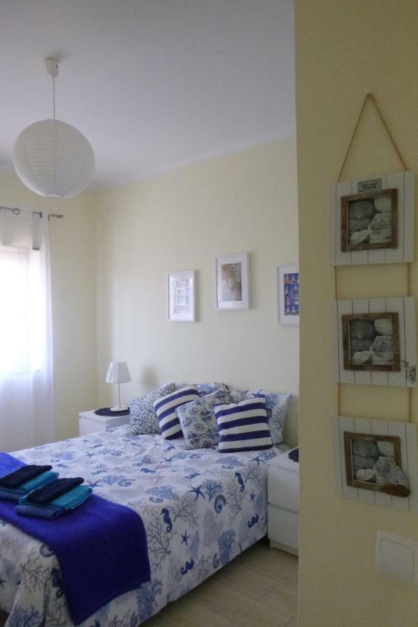 Solmonte White And Blue Apartman Portimão Kültér fotó