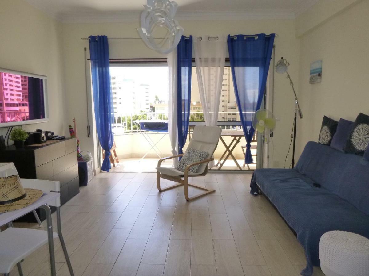 Solmonte White And Blue Apartman Portimão Kültér fotó