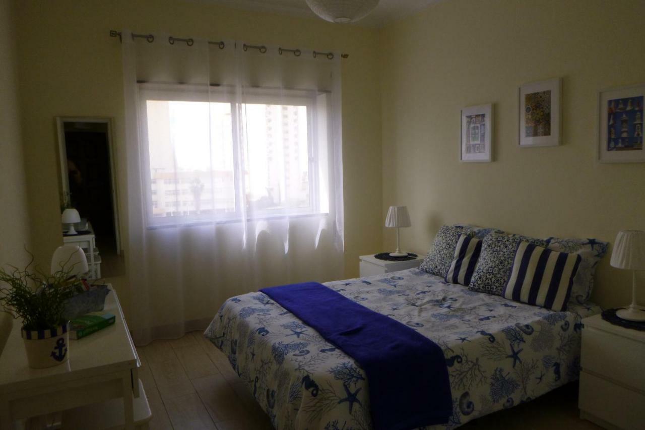 Solmonte White And Blue Apartman Portimão Kültér fotó